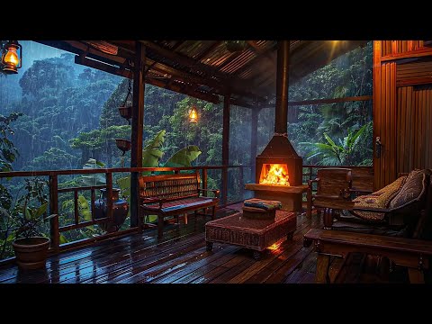 Rainy Tropical Forest