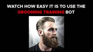 Engati Bot Marketplace - Grooming training chatbot template