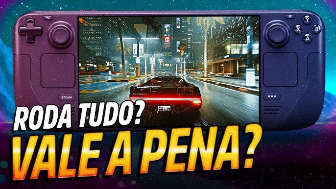 Comprar Steam Deck no Brasil vale a pena? Veja prós e contras do