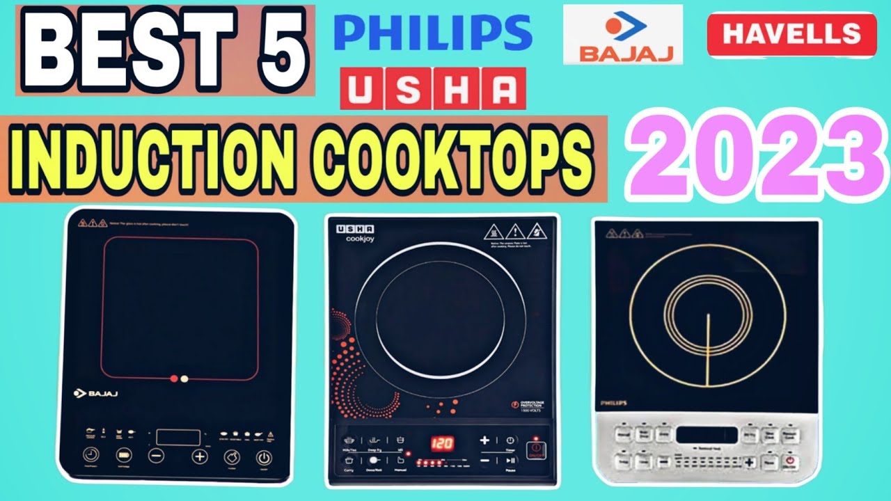 Best Induction Cooktop 2023 🇮🇳 Induction stove Buying Guide Top 5 Induction Chulha 2023