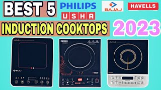 Best Induction Cooktop 2023 🇮🇳 | Induction stove Buying Guide | Top 5 Induction Chulha 2023