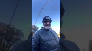 01.02.19 "Steps w/Steve 🚶🏻‍♂️" Comedian Steven Brody Stevens Periscope
