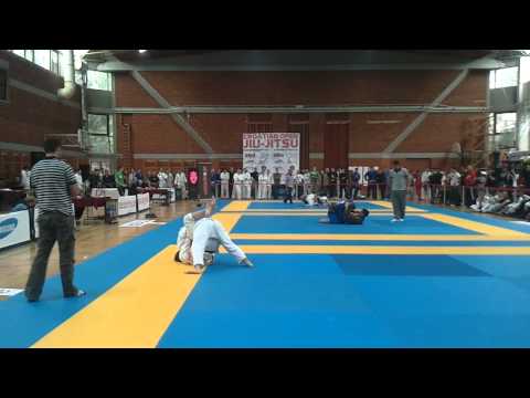 BJJ Croatian Open 2011 - Krstev Robert ROOTS Macedonia