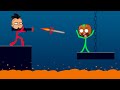 ¿QUIÉN SOBREVIVIRÁ A LA BATALLA DE STICK FIGHT? 😱😂 STICK FIGHT TROLARDY