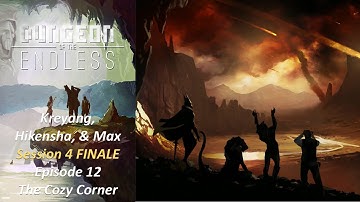 Dungeon Of The Endless - Esseb Tarosh (Kreyang, Hikensha, Max Story) - Episode 12  - The Cozy Corner