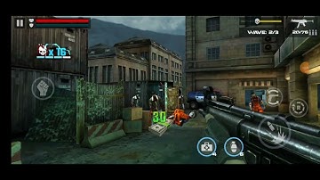 Zombie Action 3D Level 6 | #game #actiongame #Zombiekillgame #soothinggame #targetgame