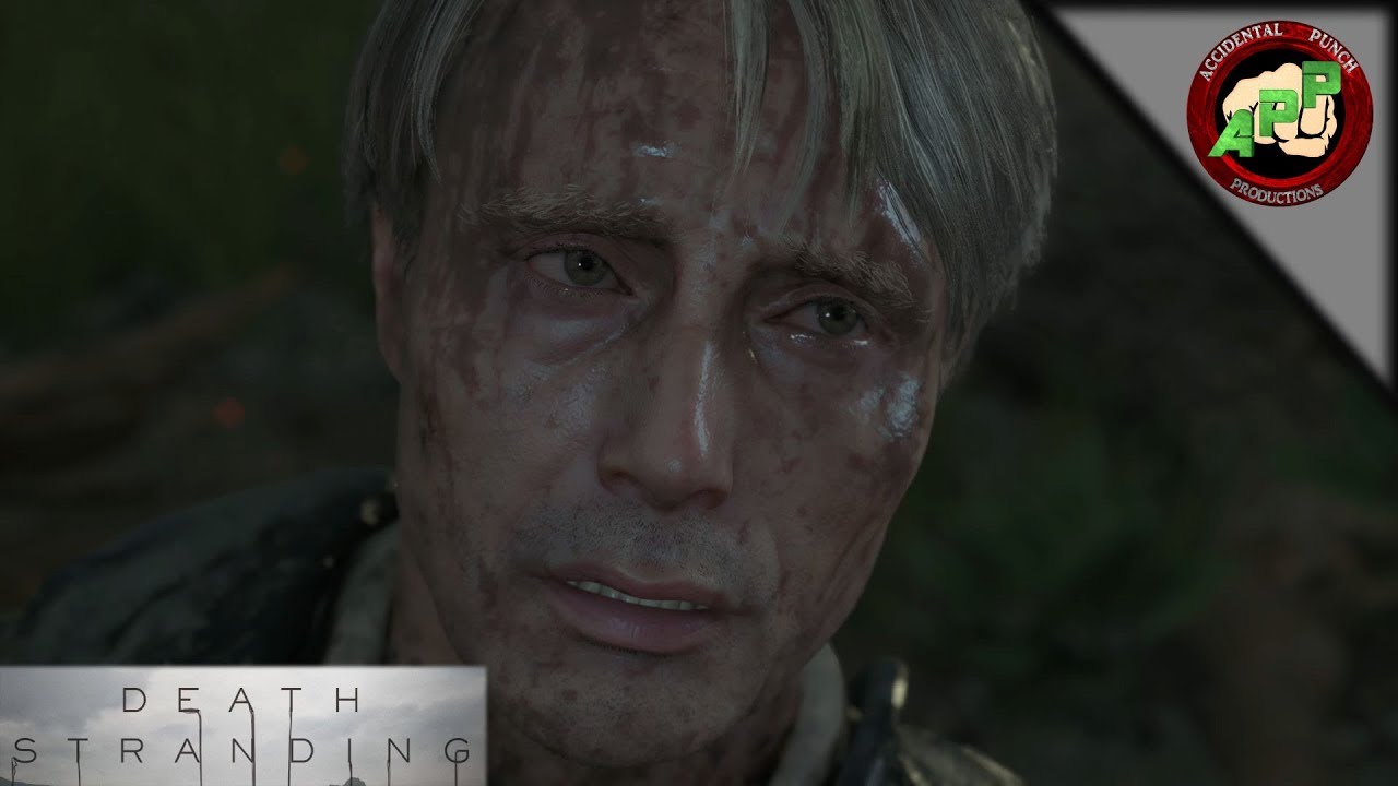 HE'S NOT THE BAD GUY | Death Stranding #47 - YouTube