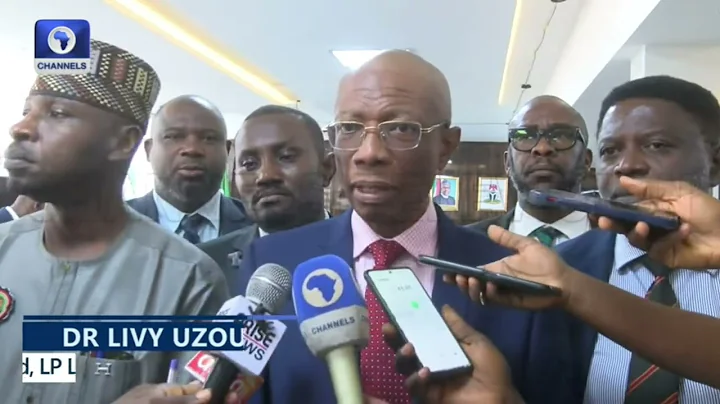 "INEC Chairman, Prof. Mahmood Yakubu today assured the Labour Party’s Legal Team" #ait #obidatti