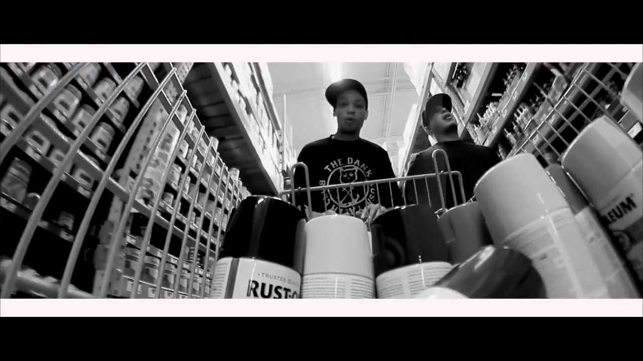 M@RK 4ORD-"Nightlife" Feat. Inzom (OFFICIAL MUSIC VIDEO)