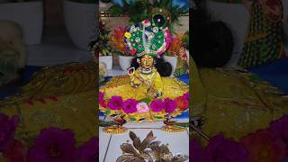 vrindavan story ❤#krishanleela #krishnastory #laddugopal