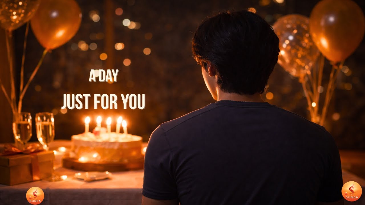 Happy Birthday – A Day Just For You | AI Music | SUNEA