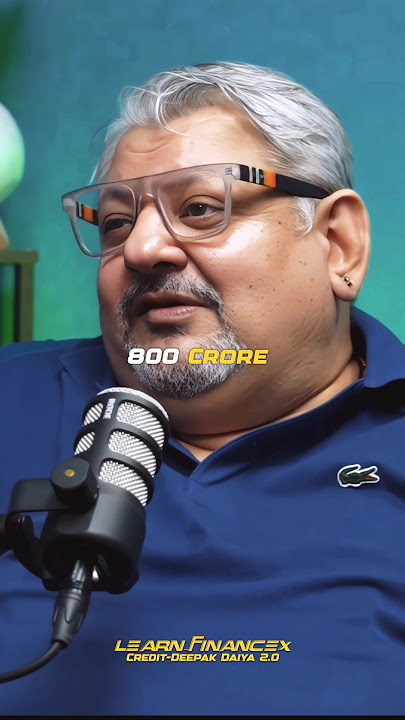1 Hazar se X Crores Returns Wipro Stock | Ft. @DeepakWadhwa.  #stockmarket #shorts |