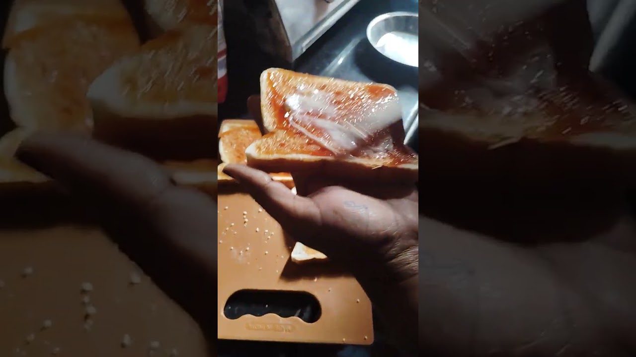 😍 paneer sandwich recipe😋