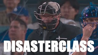 Umpire Cory Blaser Disasterclass in Angels vs Dodgers Game
