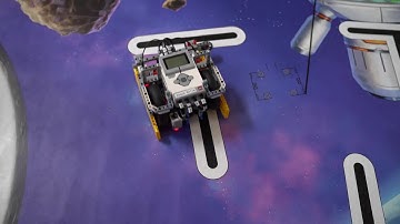 FLL EV3 PD Controller Demo