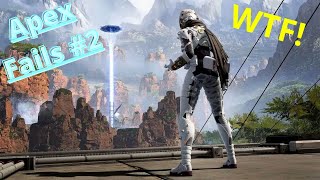 *NEW* Apex Legends WTF & Funny Moments #2