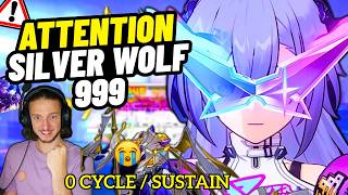 SW 999 À DOUBLE TRANCHANT !! BUILD / TEAMS + 0 CYCLE NIKADOR SUSTAIN / HSR