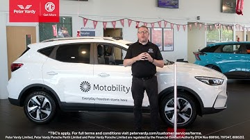 MG Motability