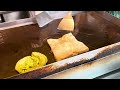 タイ有名店のタイ風クレープとロティ
