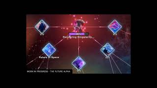 Official trailer images for Cell to Singularity