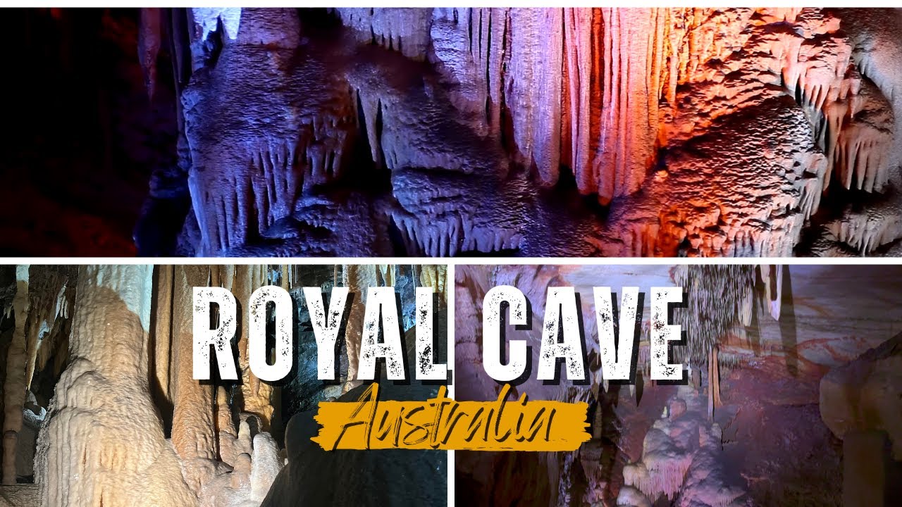 Buchan Cave Australia, VIC,