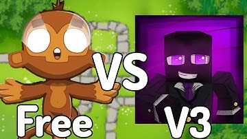 Free Dart Monke VS. Mr Ender Tower V3