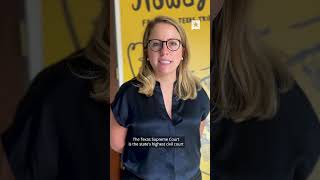 How the Texas Supreme Court works
Early voting for the 2026 primary is underway. The Texas Tribune is helping voters navigate some of the state’s most competitive races as Texans choose Democratic and Republican nominees for the November general election. In the final video of our series explaining government roles in the state, law and politics reporter Eleanor Klibanoff explains the seats on the Texas Supreme Court.
#supremecourt #texas #government #vote #primaryelection #votetexas #texastribune
- - - - - - - - - - - - - - - - - - - - - - - - - - - -
→ Subscribe for more videos: https://www.youtube.com/user/thetexastribune?sub_confirmation=1
→ Like us on Facebook: https://www.facebook.com/texastribune
→ Follow us on Twitter: https://twitter.com/texastribune How the Texas Supreme Court works
