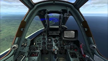 DCS World. First victory, I