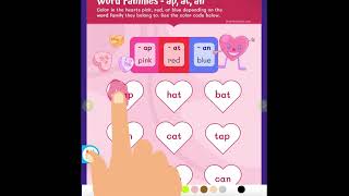 Valentine Activities Worksheet