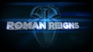 Roman Reigns WWE Theme - The Truth Reigns [Titantron   Arena Effects]