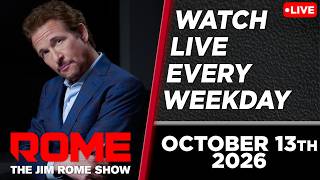 The Jim Rome Show | 10/13/2026