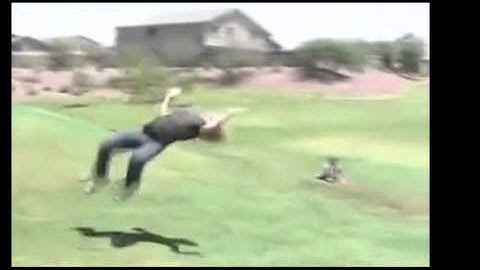 chutes droles a mourir de rire video gag