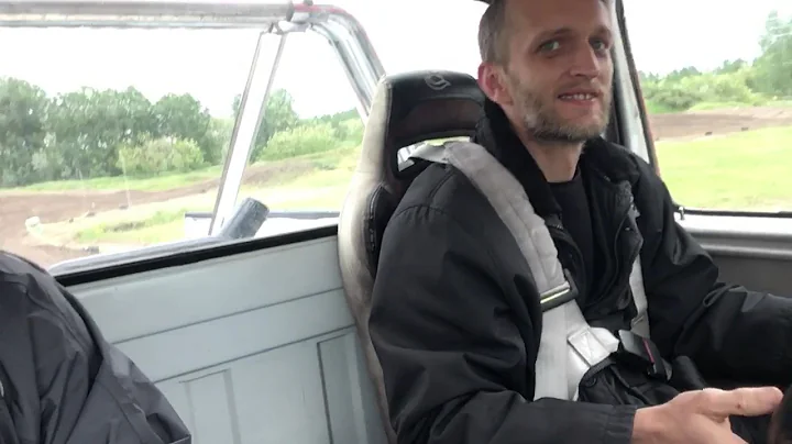 Csányi Attila 2017.0513. Élményvezetés monstershow.hu 2. rész