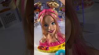 Barbie Color Reveal Styling Head