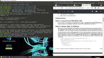 3.6.6 Lab - Parse Different Data Types with Python