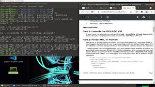 3.6.6 Lab - Parse Different Data Types with Python