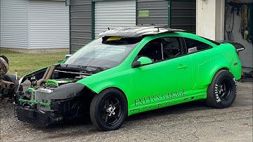 Cobalt SS Full drag build