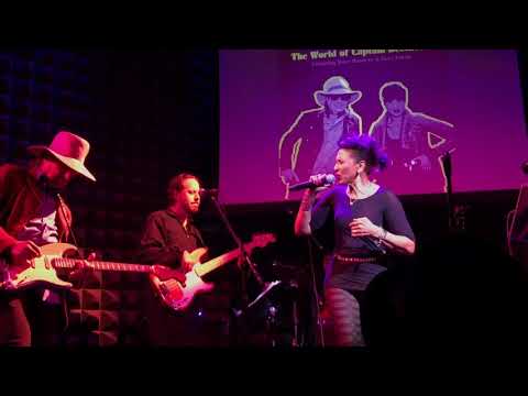 Nona Hendryx and Gary Lucas do Captain Beefheart's "My Head is My Only House"
