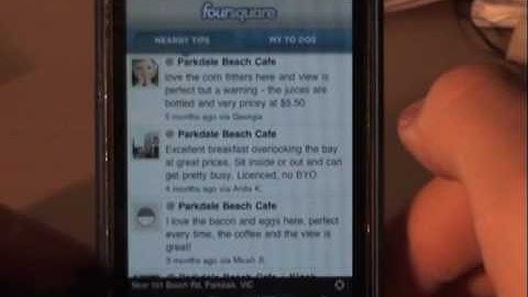Foursquare Review