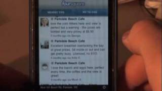 Foursquare Review