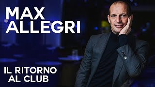 IL GRANDE RITORNO DI MAX ALLEGRI AL CLUB w/ Caressa Capello Di Canio Bergomi Piccinini Marchegiani 🎧