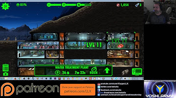 Fallout Shelter: Time Cheat Still Present