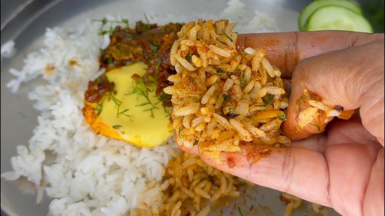 ಕೇವಲ 10 ನಿಮಿಷದಲ್ಲಿ ಎಗ್ ಫ್ರೈ ಅನ್ನಕ್ಕೆ,ಚಪಾತಿಗೆ,ರೊಟ್ಟಿಗೆ ಸೂಪರ್ ಆಗಿರತ್ತೆ👌 egg fry recipe 