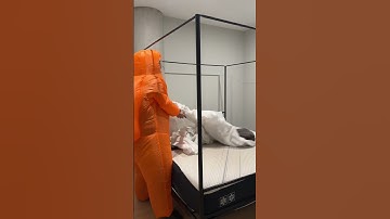 Here’s another day in my life as an Airbnb host. #airbnbhost #cleaning #airbnb