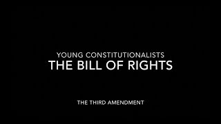 The Third Amendment