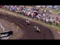 2013 Thunder Valley 450 Moto 1: Villopoto Passes Barcia and Dungey for the Lead