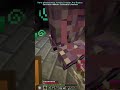THAT JUMP THO #shorts #minecraft #helpmemakethismakesense #creeper