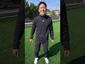 最強DFが新しいシューズを手に入れました　#shorts