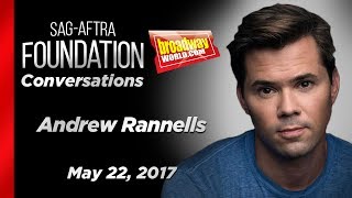 Andrew Rannells Career Retrospective Conversations On Broadway