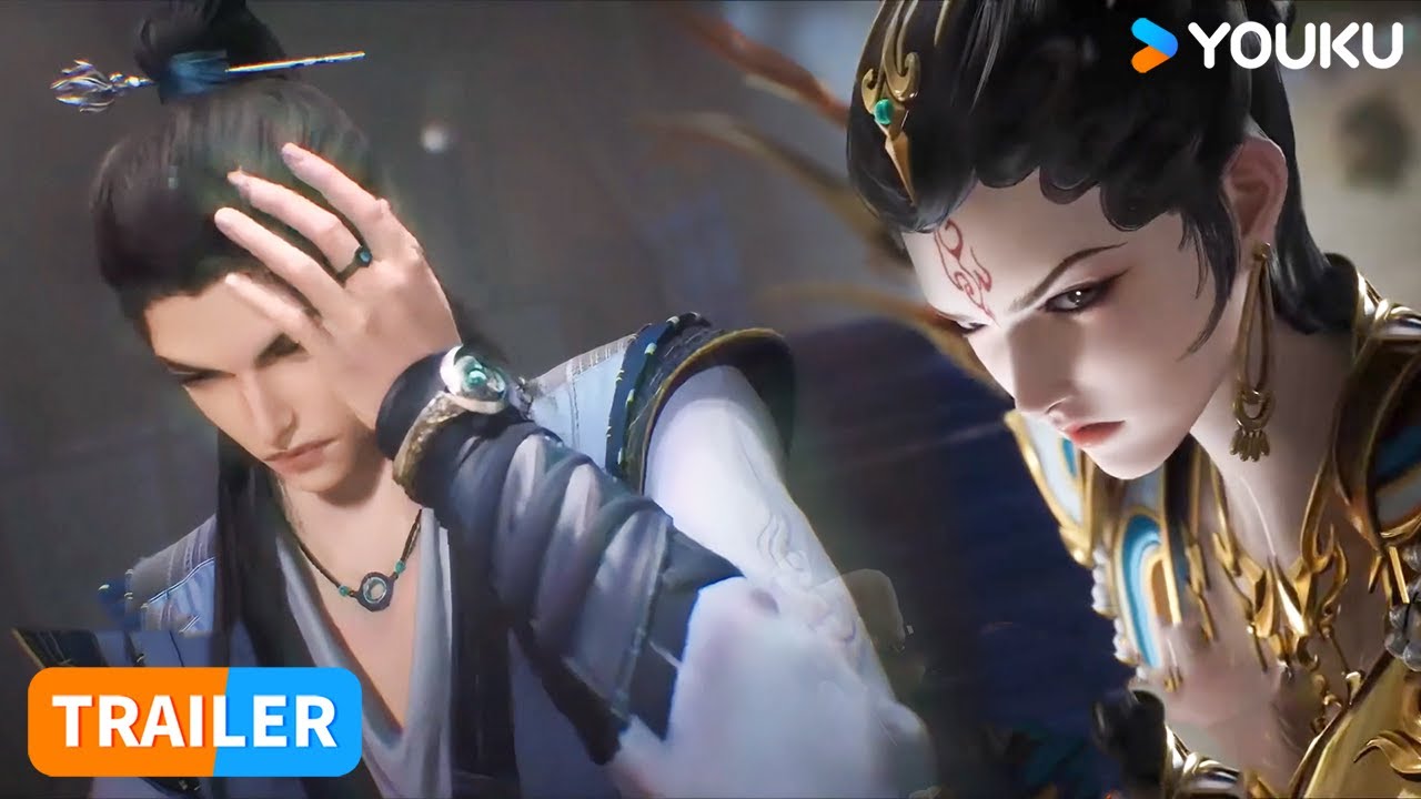 ENGSUB【师兄啊师兄Big Brother】EP106 预告Trailer | 优酷动漫YOUKU